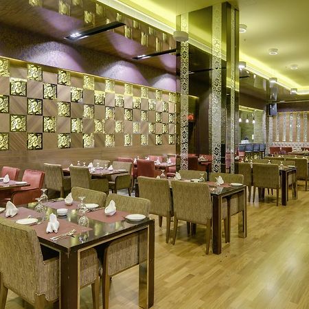 Ramee Rose Hotel Manama Luaran gambar