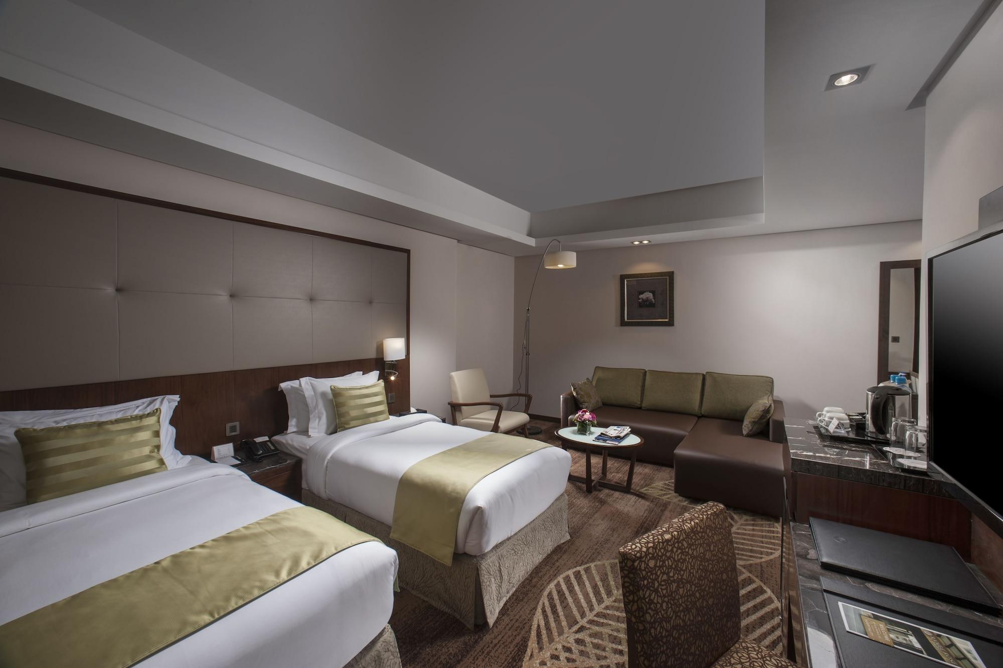 Ramee Rose Hotel Manama Luaran gambar