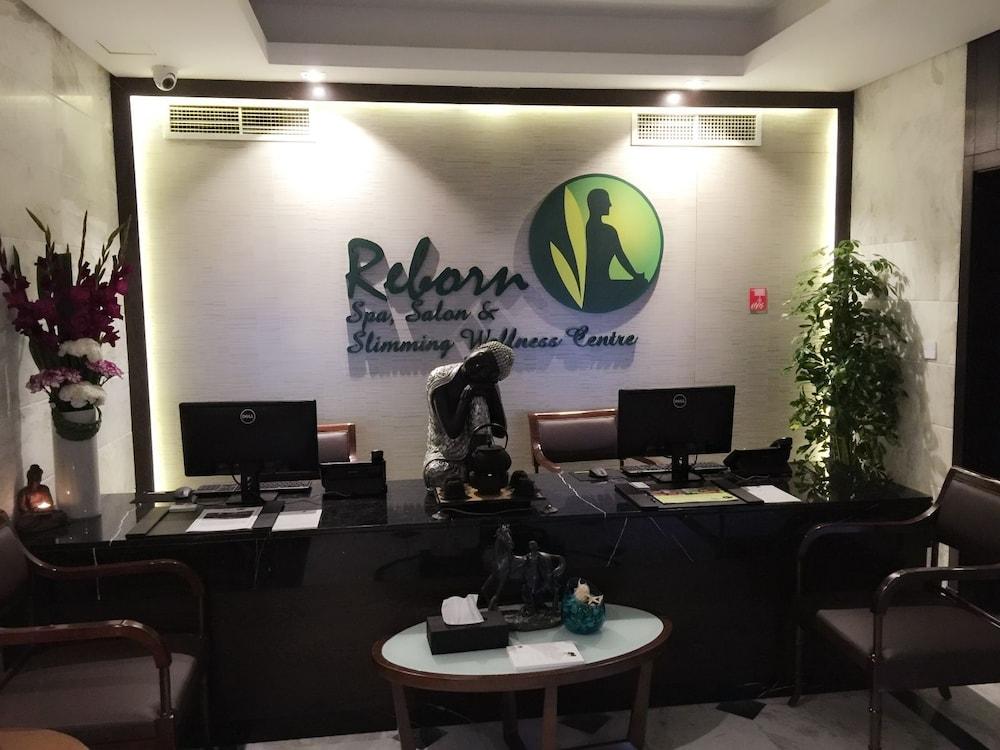 Ramee Rose Hotel Manama Luaran gambar