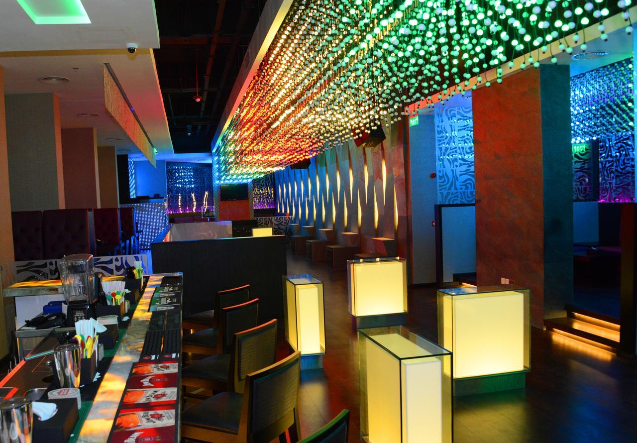 Ramee Rose Hotel Manama Luaran gambar