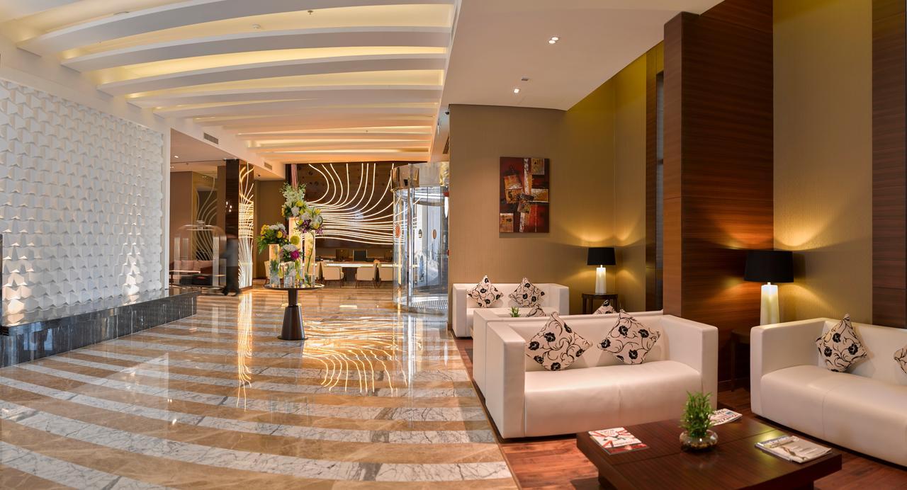 Ramee Rose Hotel Manama Luaran gambar