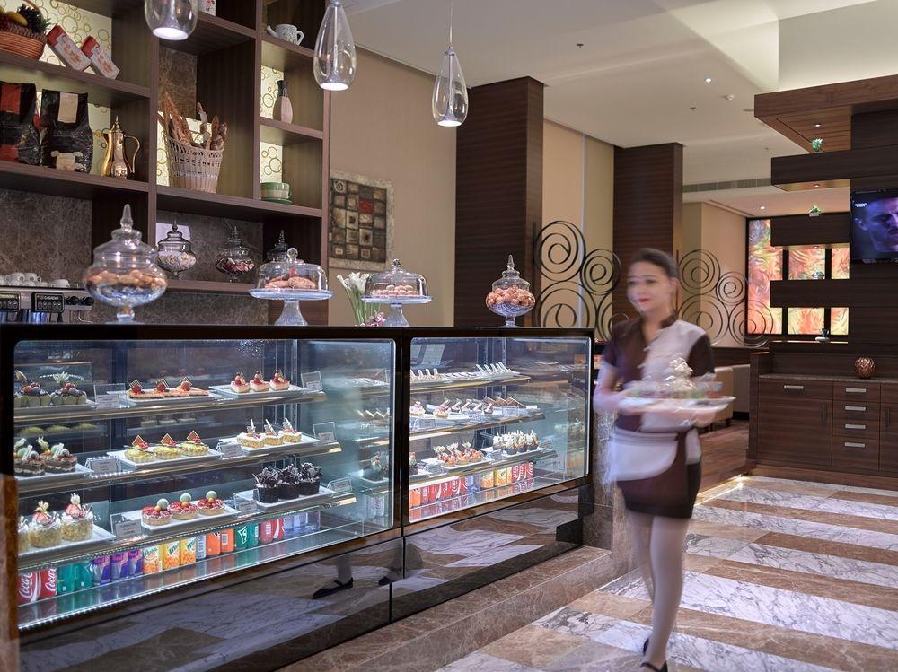 Ramee Rose Hotel Manama Luaran gambar