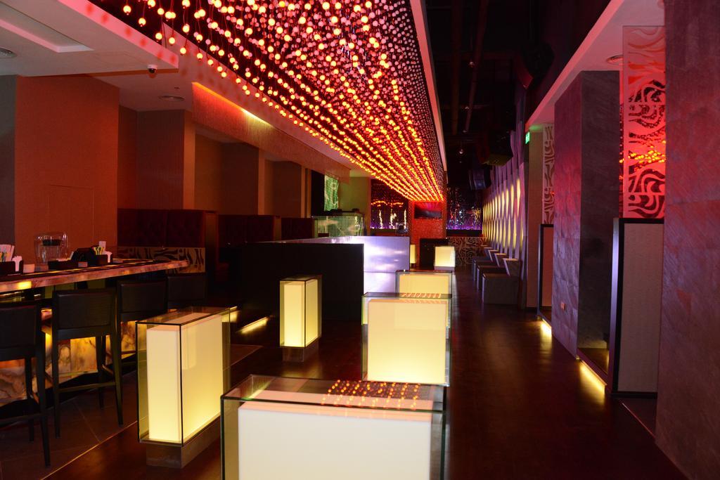 Ramee Rose Hotel Manama Luaran gambar