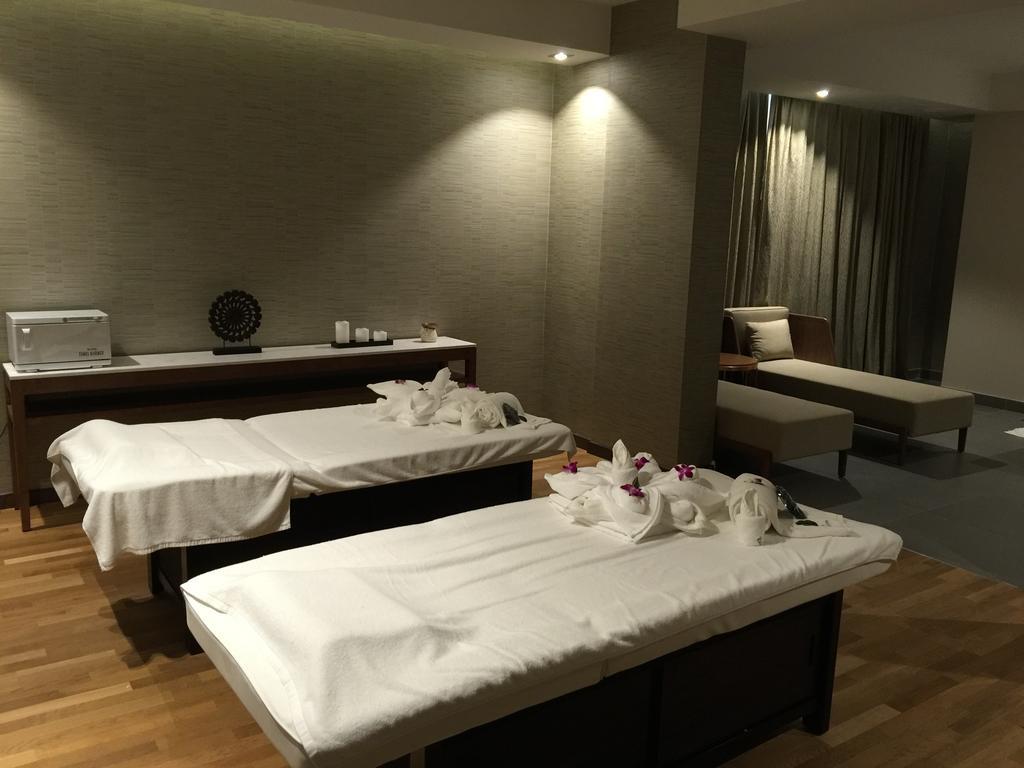 Ramee Rose Hotel Manama Luaran gambar