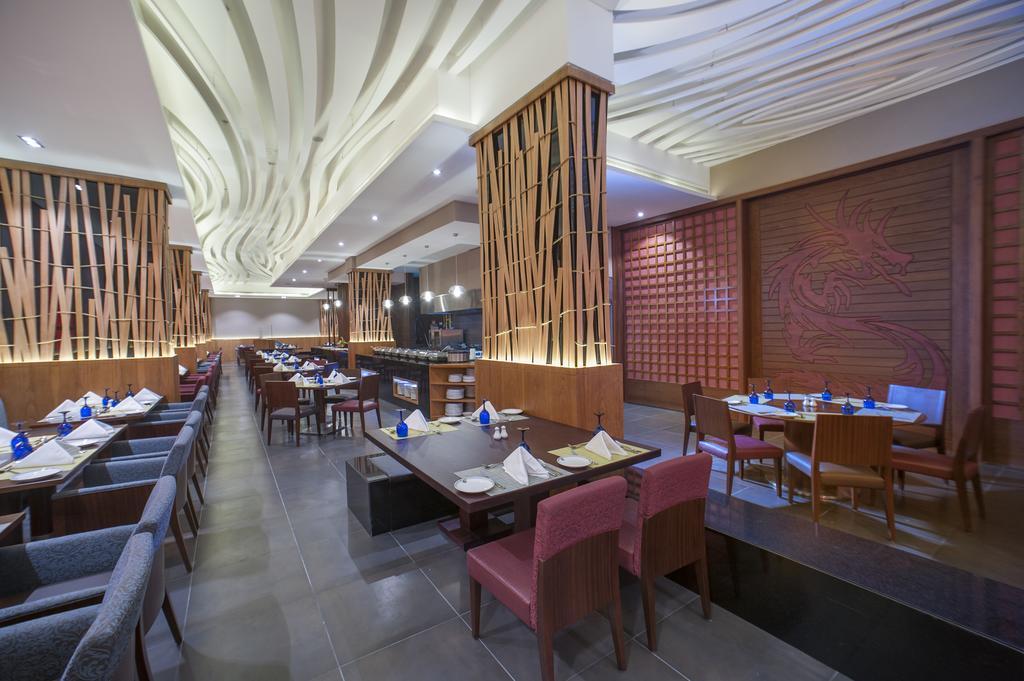 Ramee Rose Hotel Manama Luaran gambar