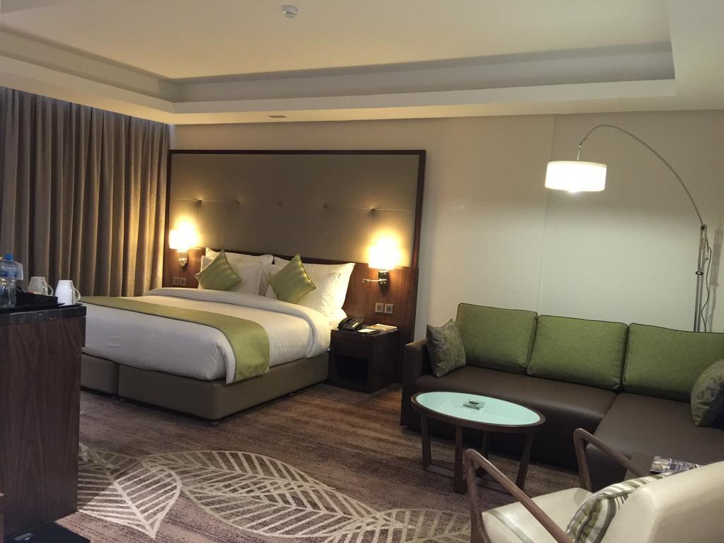 Ramee Rose Hotel Manama Luaran gambar