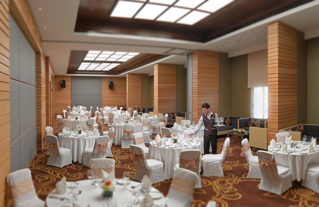 Ramee Rose Hotel Manama Luaran gambar