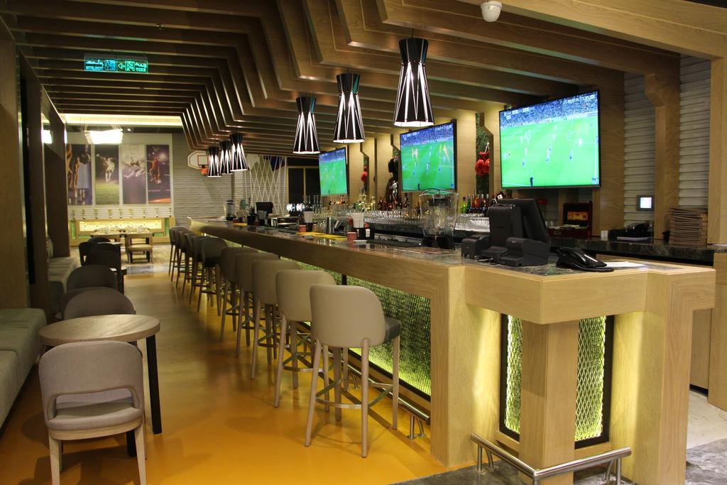 Ramee Rose Hotel Manama Luaran gambar