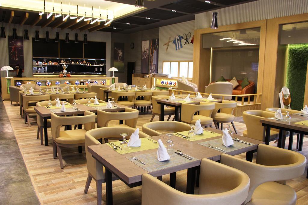 Ramee Rose Hotel Manama Luaran gambar