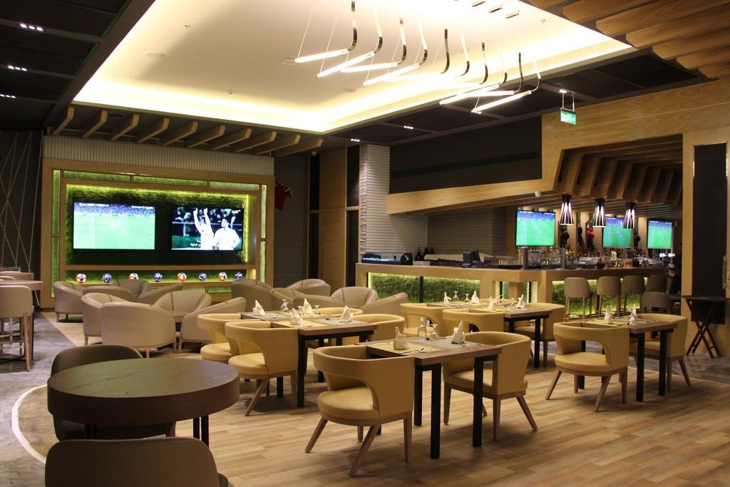 Ramee Rose Hotel Manama Luaran gambar