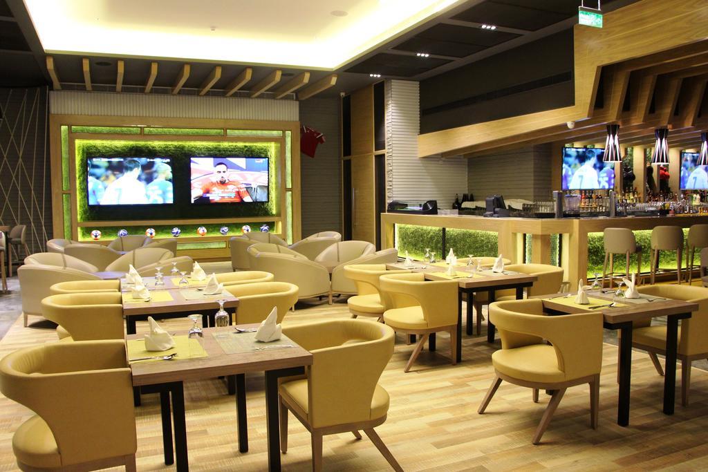 Ramee Rose Hotel Manama Luaran gambar