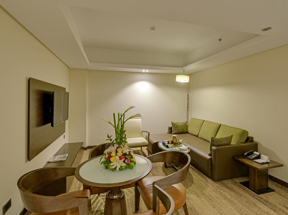Ramee Rose Hotel Manama Luaran gambar