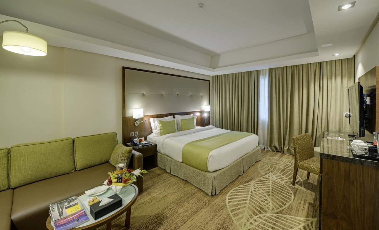 Ramee Rose Hotel Manama Luaran gambar