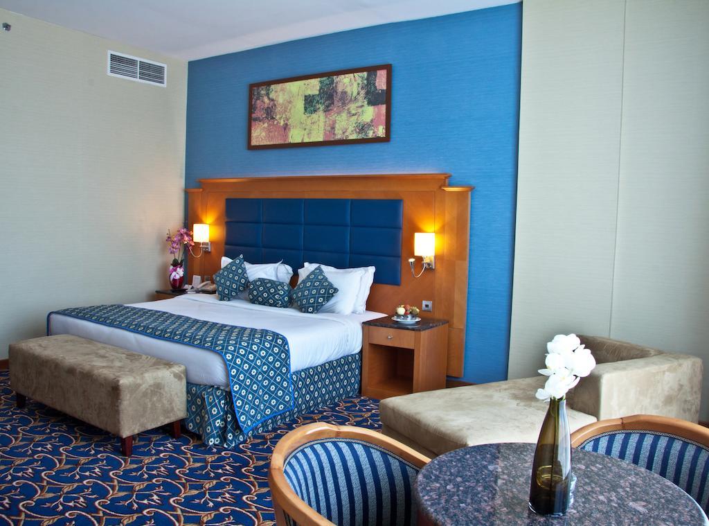Ramee Rose Hotel Manama Luaran gambar