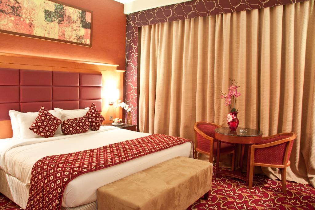 Ramee Rose Hotel Manama Luaran gambar