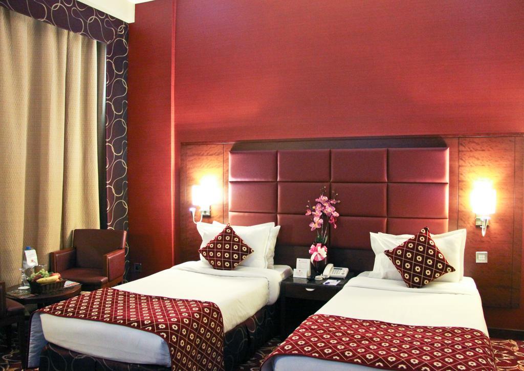 Ramee Rose Hotel Manama Luaran gambar