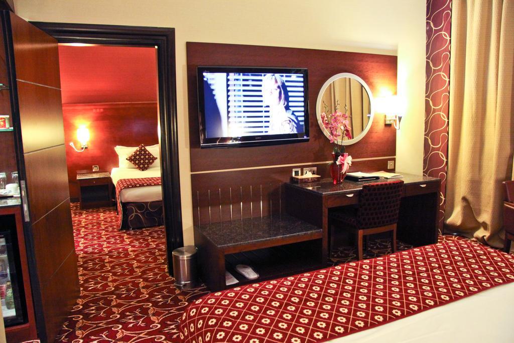 Ramee Rose Hotel Manama Luaran gambar