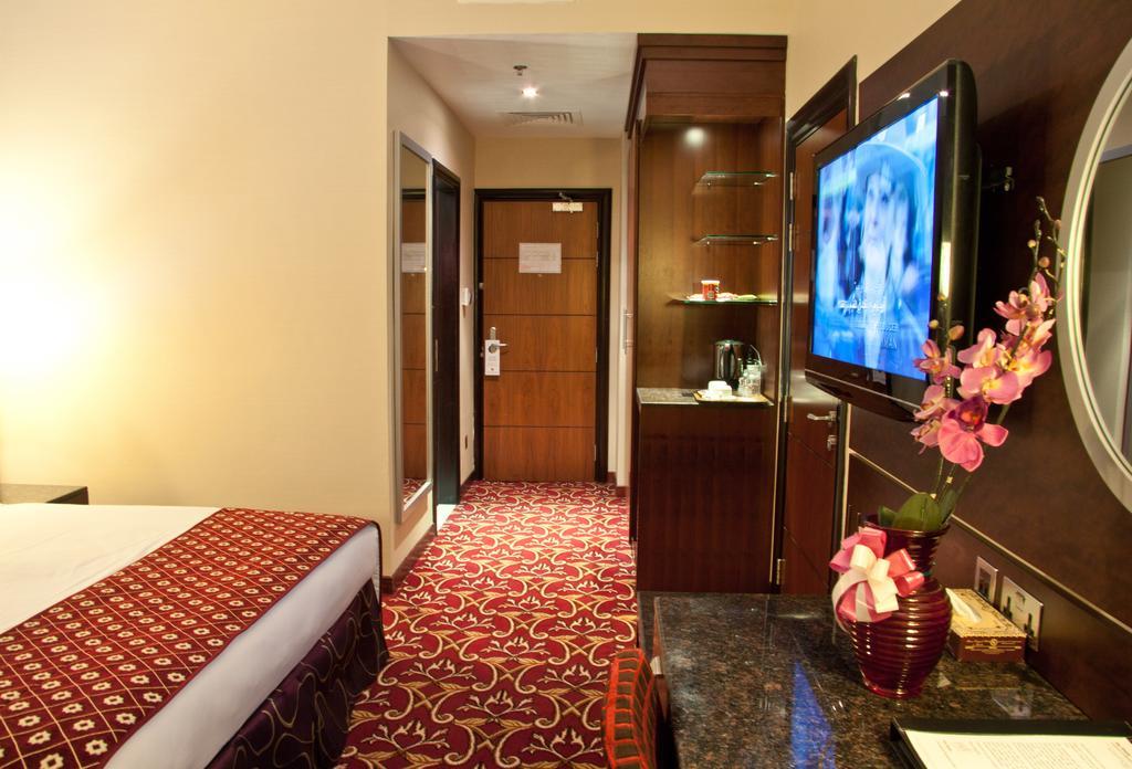 Ramee Rose Hotel Manama Luaran gambar