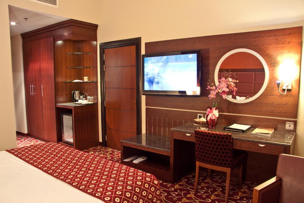Ramee Rose Hotel Manama Luaran gambar