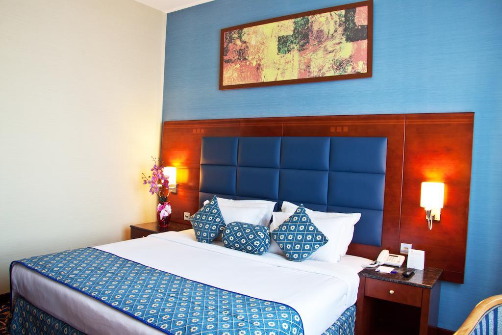 Ramee Rose Hotel Manama Luaran gambar