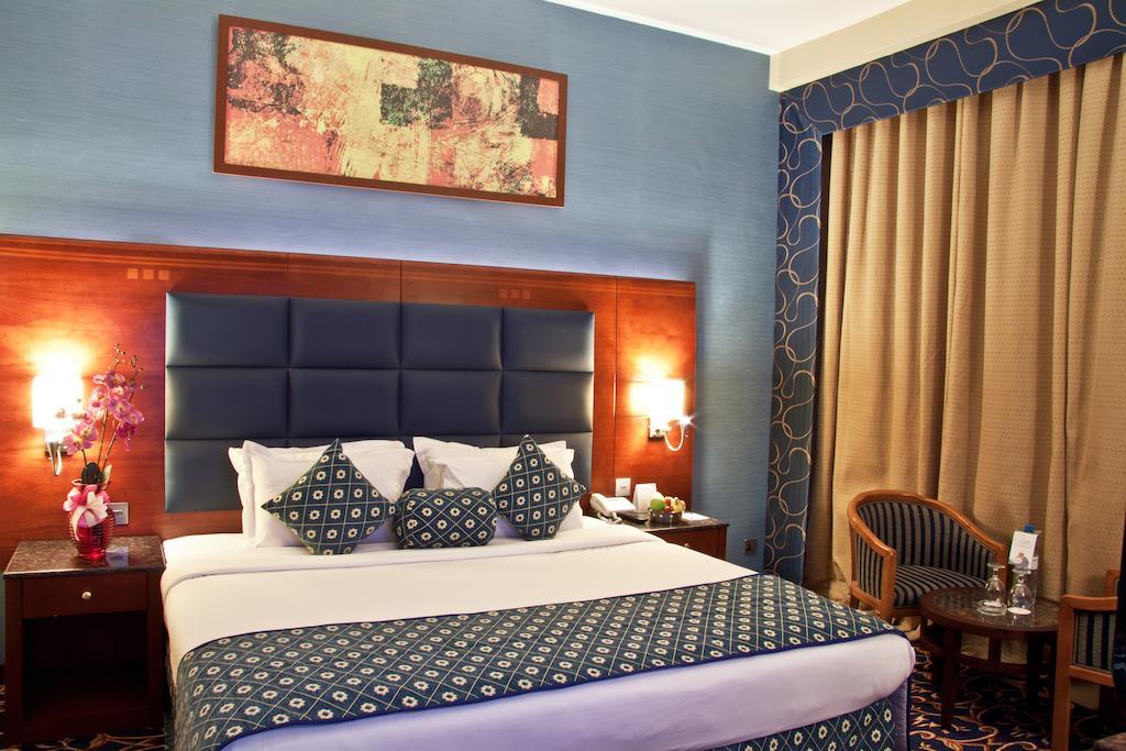 Ramee Rose Hotel Manama Luaran gambar