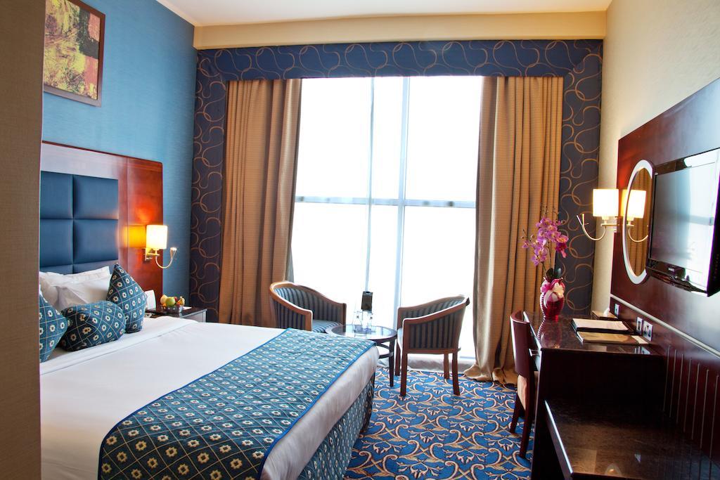 Ramee Rose Hotel Manama Luaran gambar