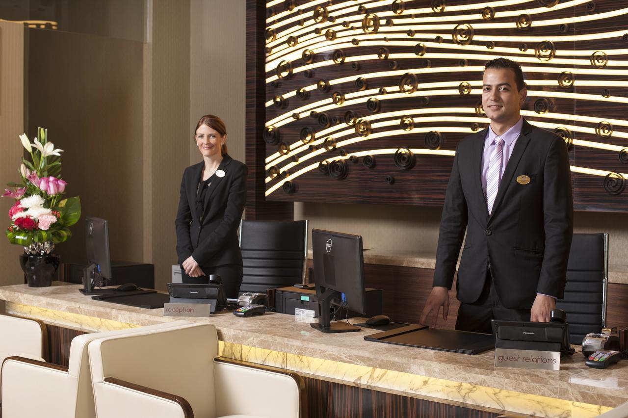 Ramee Rose Hotel Manama Luaran gambar