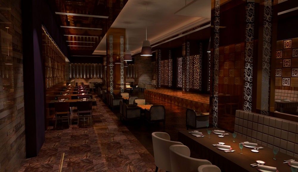 Ramee Rose Hotel Manama Luaran gambar