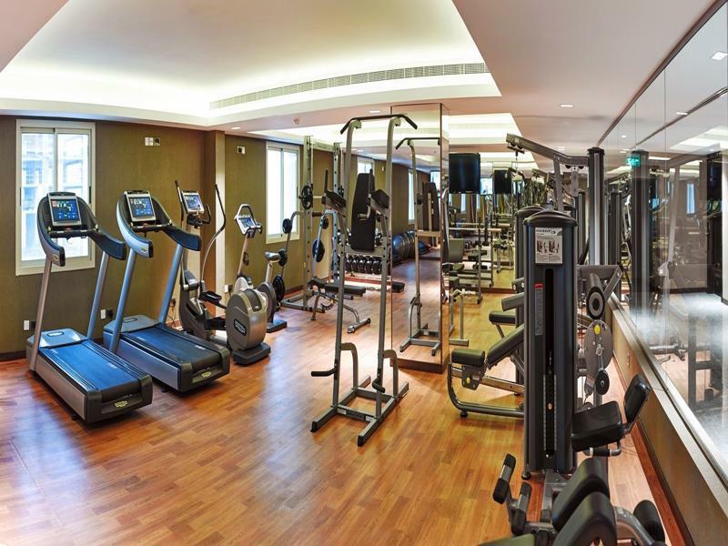 Ramee Rose Hotel Manama Luaran gambar