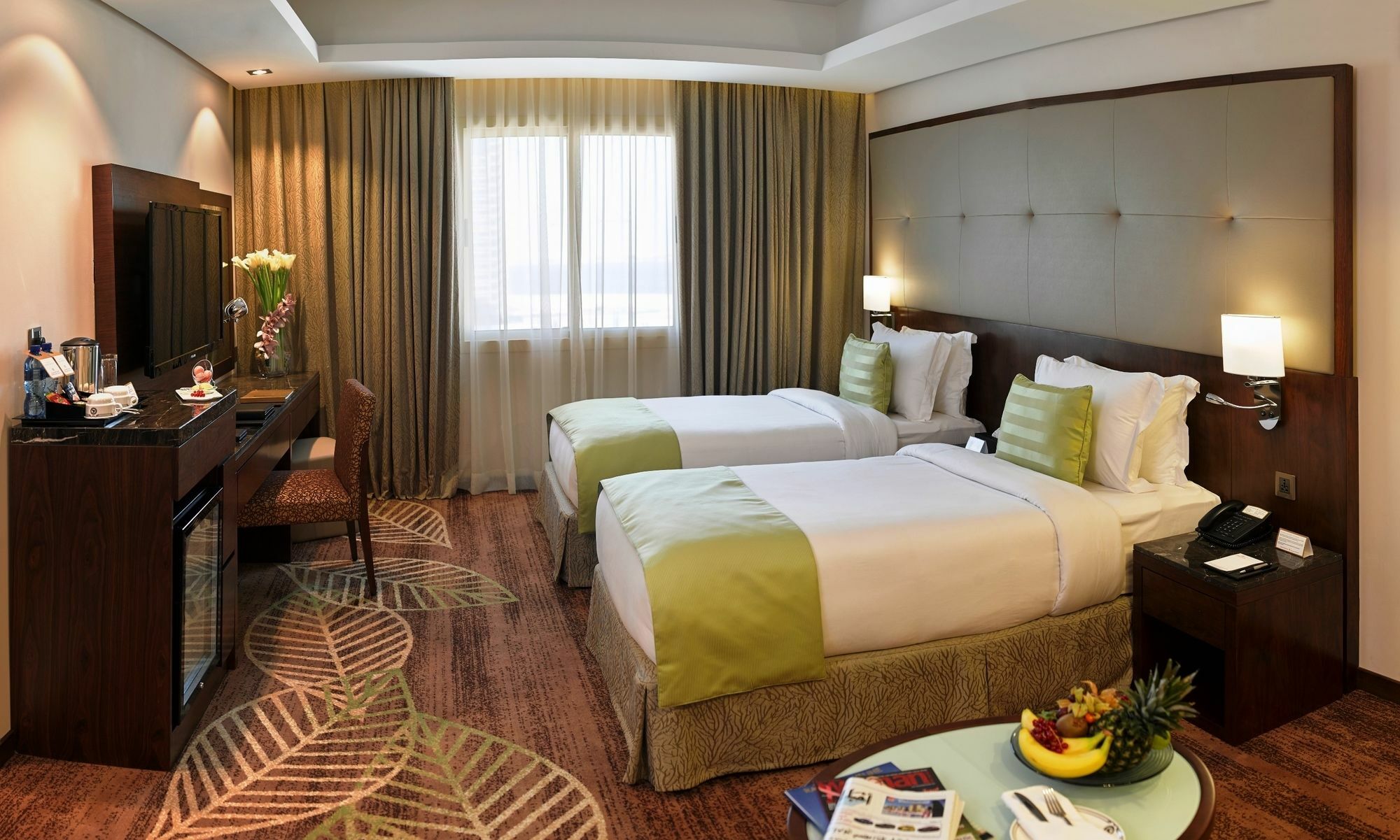 Ramee Rose Hotel Manama Luaran gambar