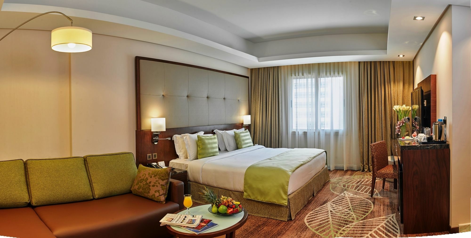 Ramee Rose Hotel Manama Luaran gambar