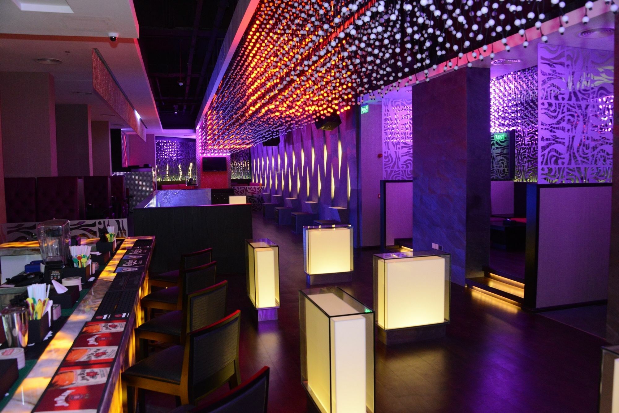 Ramee Rose Hotel Manama Luaran gambar
