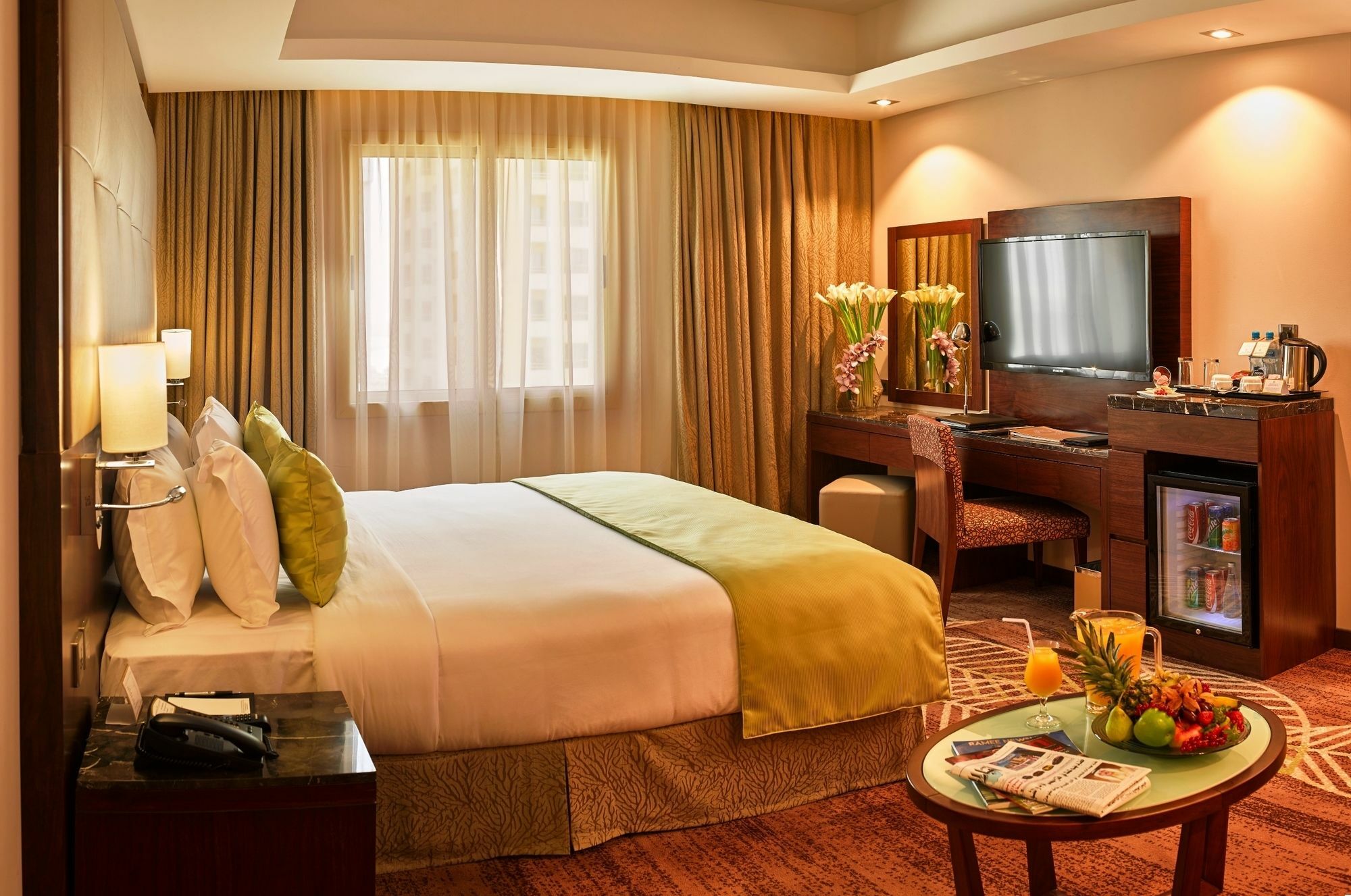 Ramee Rose Hotel Manama Luaran gambar